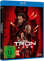"Tron: Ares" Blu-ray (© LEONINE Studios)