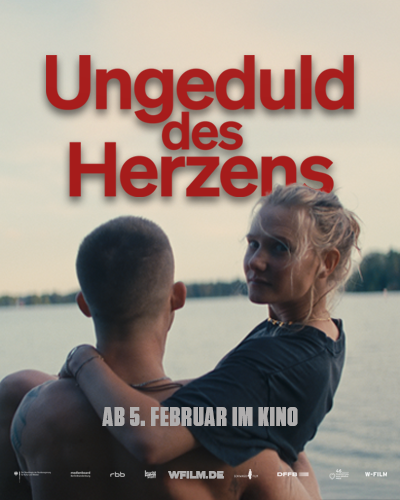 "Ungeduld des Herzens" - ab 5. Februar im Kino (© W-FILM)