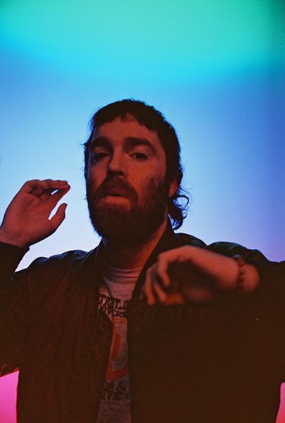 Chet Faker (© @CaptureCharles)