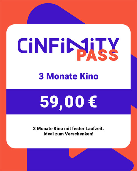 CINFINITY PASS (© CINFINITY GmbH)