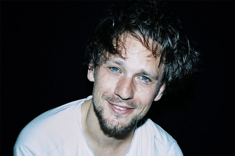 David Howald (© Hilde van Mas)