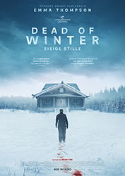 "Dead of Winter – Eisige Stille" Filmplakat (© LEONINE Studios)
