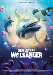 "Der letzte Walsänger" Filmplakat (© Little Dream Pictures)