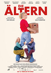"Die Ältern" Filmplakat (© Constantin Film Distribution)