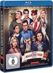 "Die Schule der magischen Tiere 4" Blu-ray (© LEONINE Studios)