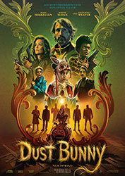 "Dust Bunny" Filmplakat (© DCM)