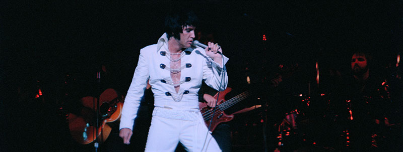 "EPiC: Elvis Presley in Concert" Szenenbild (© Universal Pictures)
