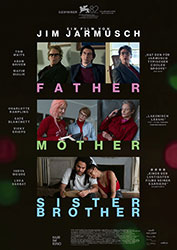 "Father Mother Sister Brother" Filmplakat (© Weltkino Filmverleih)