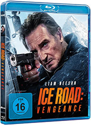 "Ice Road: Vengeance" Blu-ray (© capelight pictures)
