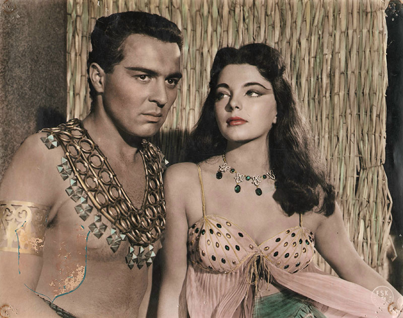 "Land der Pharaonen" Szenenbild (© PLAION Pictures)