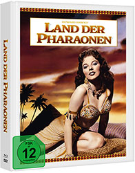 "Land der Pharaonen" Mediabook (© PLAION Pictures)