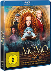 "Momo" Blu-ray (© LEONINE Studios)