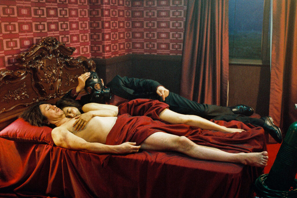 "Oldboy" Szenenbild (© capelight pictures)