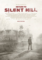 "Return To Silent Hill" Filmplakat (© LEONINE Studios)