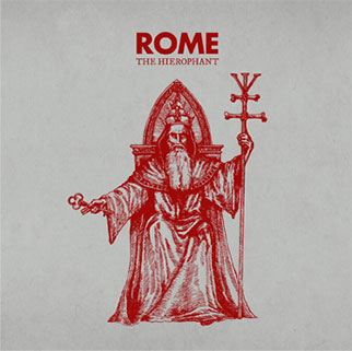 Rome "The Hierophant"