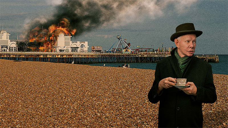 Joe Jackson (© Frank Veronsk)