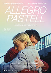 "Allegro Pastell" Filmplakat (© DCM)