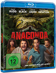"Anaconda" Blu-ray (© PLAION Pictures)