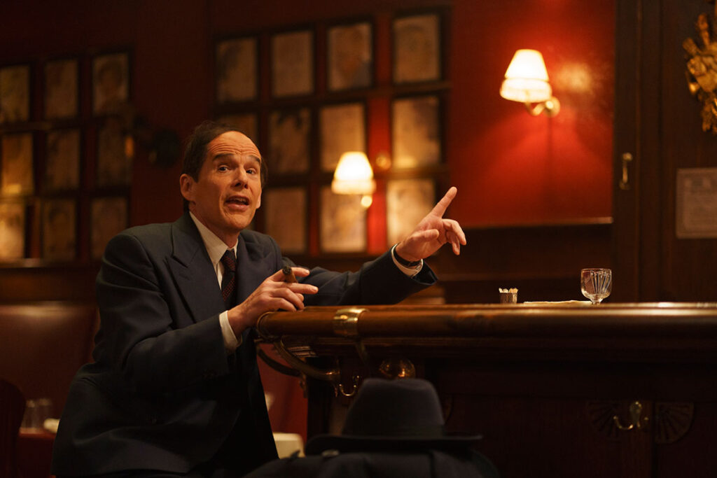 "Blue Moon" Szenenbild (© 2026 Sony Pictures Entertainment Deutschland GmbH)