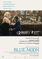 "Blue Moon" Filmplakat (© 2026 Sony Pictures Entertainment Deutschland GmbH)