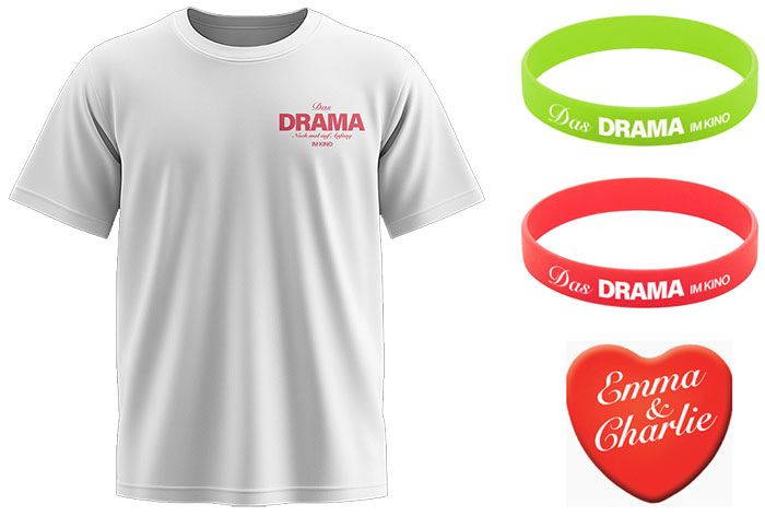 "Das Drama" Gewinnspielartikel (© LEONINE Studios)