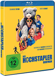 "Der Hochstapler – Roofman" Blu-ray (© LEONINE Studios)