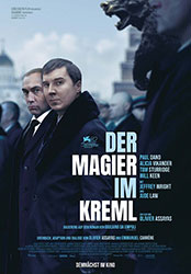 "Der Magier im Kreml" Filmplakat (© Constantin Film Distribution)