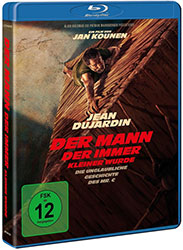 "Der Mann, der immer kleiner wurde" Blu-ray (© LEONINE Studios)