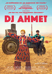 "DJ Ahmet" Filmplakat (© Neue Visionen Filmverleih)