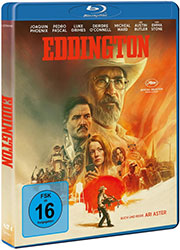 "Eddington" Blu-ray (© LEONINE Studios)