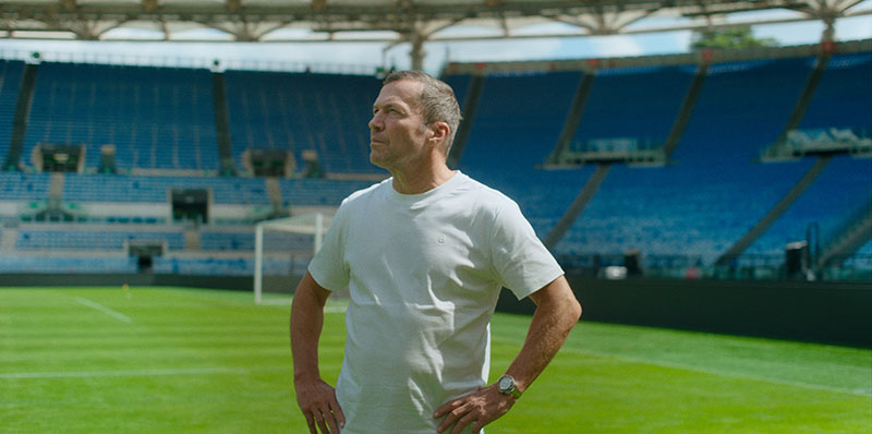 "Ein Sommer in Italien - WM 1990" Szenenbild (© B|14 FILM)