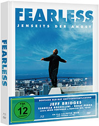 "Fearless - Jenseits der Angst" Mediabook (© PLAION Pictures)
