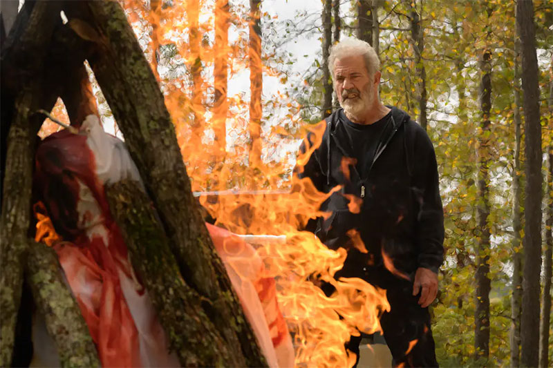 "Hunting Season – Blutige Fährte" Szenenbild (© LEONINE Studios)