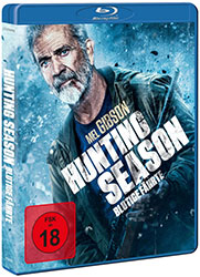 "Hunting Season – Blutige Fährte" Blu-ray (© LEONINE Studios)
