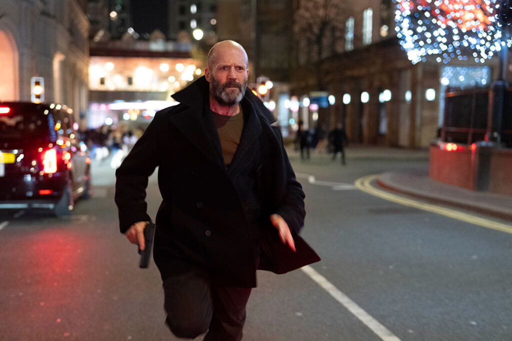 "Jason Statham – Shelter" Szenenbild (© Tobis Film)
