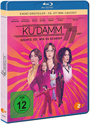 "Ku'damm 77" Blu-ray (© LEONINE Studios)