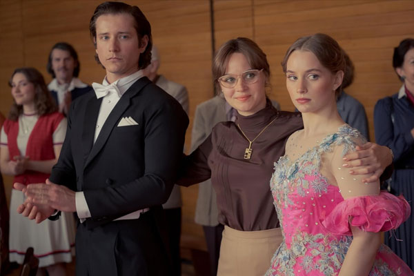 "Ku'damm 77" Szenenbild (© ZDF / Conny Klein)