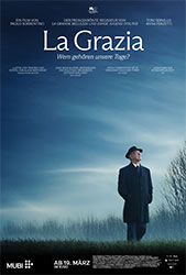 "La Grazia" Filmplakat (© MUBI)