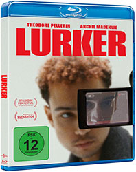 "Lurker" Blu-ray (© PLAION Pictures)