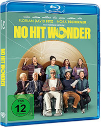 "No Hit Wonder" Blu-ray (© Warner Bros. Home Entertainment)