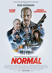 "Normal" Filmplakat (© LEONINE Studios)