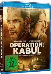 "Operation: Kabul" Blu-ray (© capelight pictures)