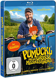 "Pumuckl und das große Missverständnis" Blu-ray (© LEONINE Studios)
