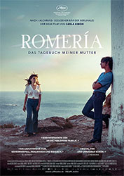 "Romería - Das Tagebuch meiner Mutter" Filmplakat (© Piffl Medien)