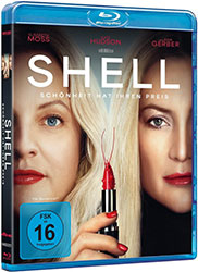 "Shell – Schönheit hat ihren Preis" Blu-ray (© capelight pictures)