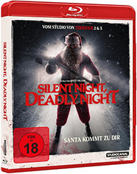 "Silent Night, Deadly Night" Blu-ray (© Studiocanal GmbH)