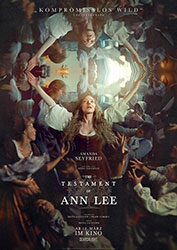 "The Testament of Ann Lee" Filmplakat (© Searchlight Pictures / Disney)
