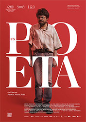 "Un Poeta" Filmplakat (© jip film & verleih)