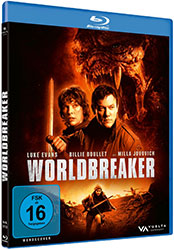 "Worldbreaker" Blu-ray (© Vuelta Germany)