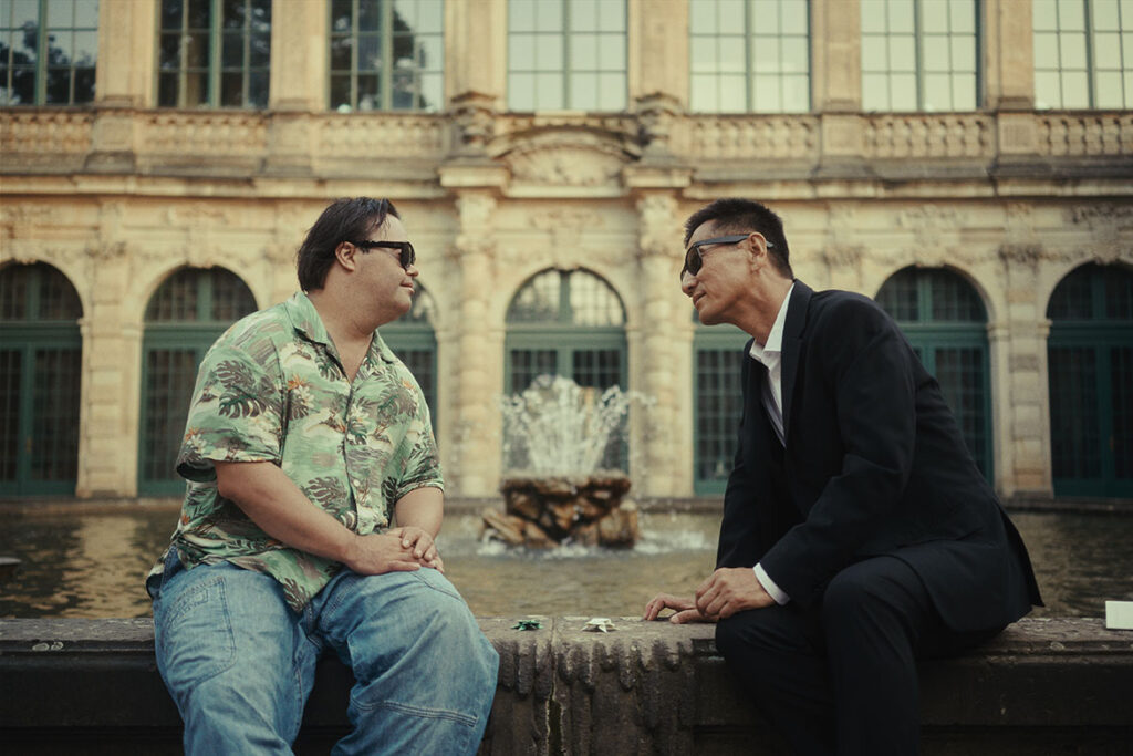 "Der Frosch und das Wasser" Szenenbild (© Felix Abraham / Pandora Film)